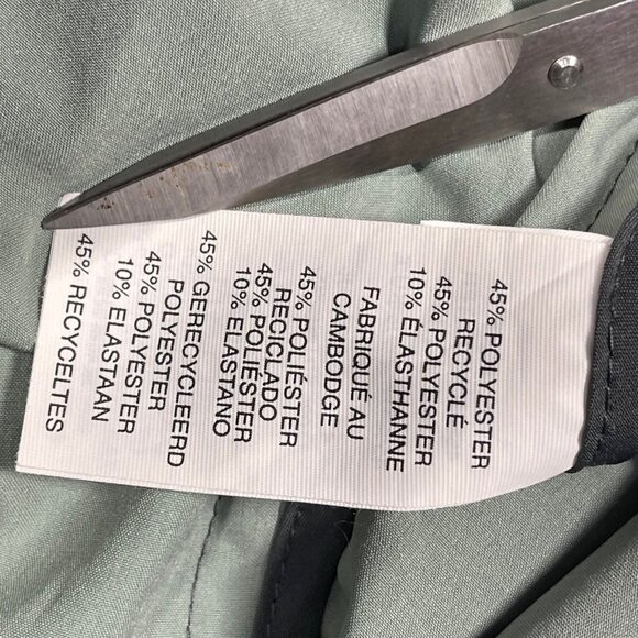 Vuori Mens Mint Green Swim Shorts Board Trunks With Drawstring Mens 38 - Picture 11 of 11